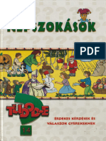 Various Authors - Tudod-E - Népszokások