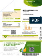 Datos de Factura