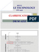 DR M AZIZ - PTY261S - Classification 1 - 2022