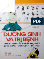 40 Thuat Dao Dan Duong Sinh Va Tri Benh Cat Bo