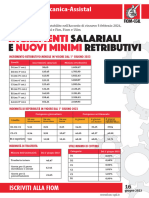 23 06 16 Volantino Incrementi Federmeccanica