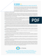 Paro de La CGT: Paro de La CGT: El Comunicado de Unión Por La Patria