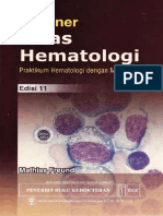 Heckner Atlas Hematologi Edisi 11