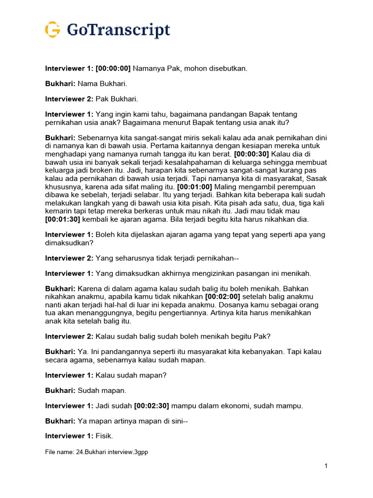 24 bukhari interview 3gpp pdf
