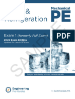 Hvacexamsample