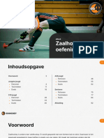 Go4Hockey - Zaalhockey Oefeningen Ebook