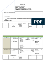 Session Plan Bernadeth Luzon