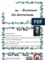 Karl May - Slachetnost Old Shatterhanda