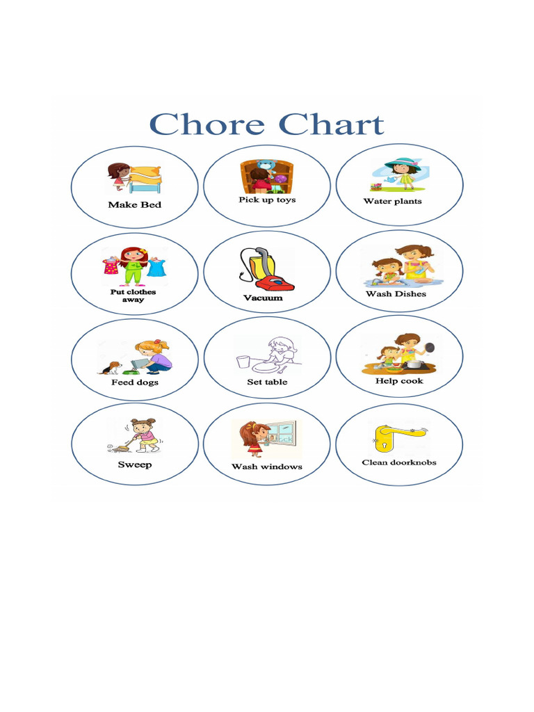 Printablee.com Printable Chore Chart Images Clip Art.jpg | PDF