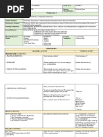 7E LESSON PLAN - Week 2 - Day 3