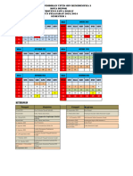 Kalender Pendidikan 2023-2024 SDN Kemirimuka 2