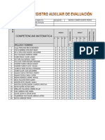 6to Primaria - Consolidado Computo