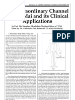 Chong Mai Channel Clinical Applications