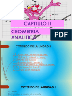 Tema II Geometria Analitica
