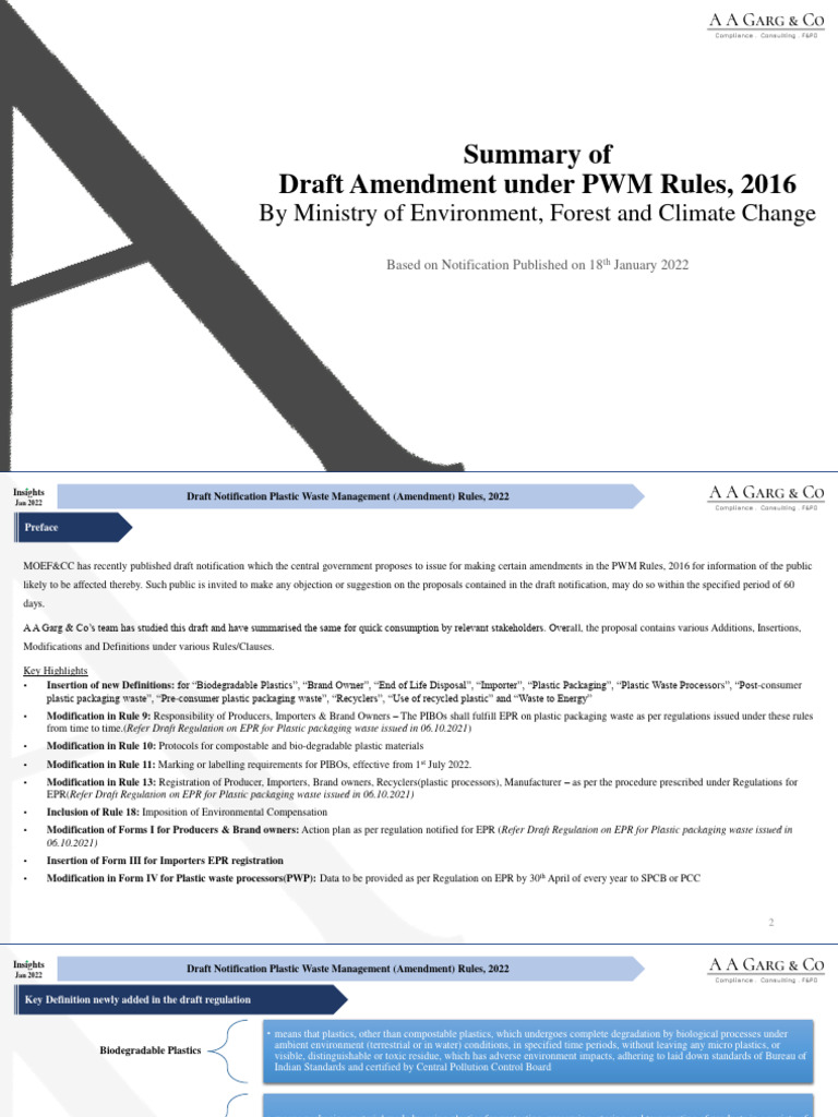 a2g-summary-of-new-draft-released-pwm-rules-2016-as-amended-18-01