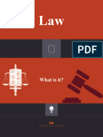 Law