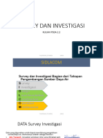 2 SURVEY DAN INVESTIGASI Ringan