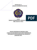 LK 2.1 Eksplorasi Alternatif Solusi-2