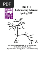 Download Bio 110 Lab Manual Spring 2011 by Thom_mccaff SN69902843 doc pdf