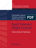 Fault Tolerant Flight Control