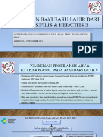 Penanganan Bayi Baru Lahir Dari Ibu Hiv