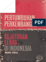 Yahaya Ismail - Pertumbuhan, Perkembangan, Dan Kejatuhan Lekra Di Indonesia (1972)