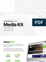 Sej Media Kit