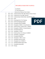 Rundown Acara HGN 2