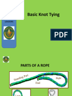 Basic Knots