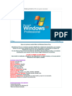 Windows XP sp3 Micro Xtreme