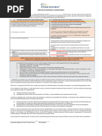 Employee Maternity Undertaking Form Updated