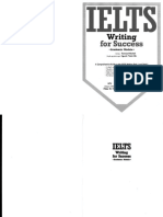 Ielts Writing for Success PDF Free