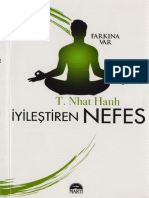 Thich Nhat Hanh - Farkına Var - İyileştiren Nefes