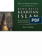 Maulana Wahiduddin Khan - Kearifan Islam - Kisah-Kisah Nabi Dan para Sahabat Yang Penuh Ilham Dan Mencerahkan # 1