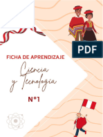 FICHA DE APRENDIZAJE N°01 - 5°-ITA - EDA 4 - AGOSTO-lista