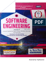 Software Engineering Book 4th Sem