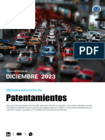 12 - Diciembre - Patentamiento