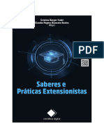 Saberes e Práticas Extensionistas: Cristina Berger Fadel Claudia Regina Biancato Bastos