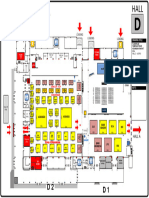 Floorplan Hall D PKR 2