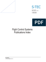 Flight Crontol System Index - 149th - Ed