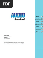 Download Nuova Elettronica Audio Handbook 2 by elin373 SN69903508 doc pdf