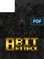 8bit Attack Rulebook