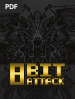 8bit Attack Rulebook