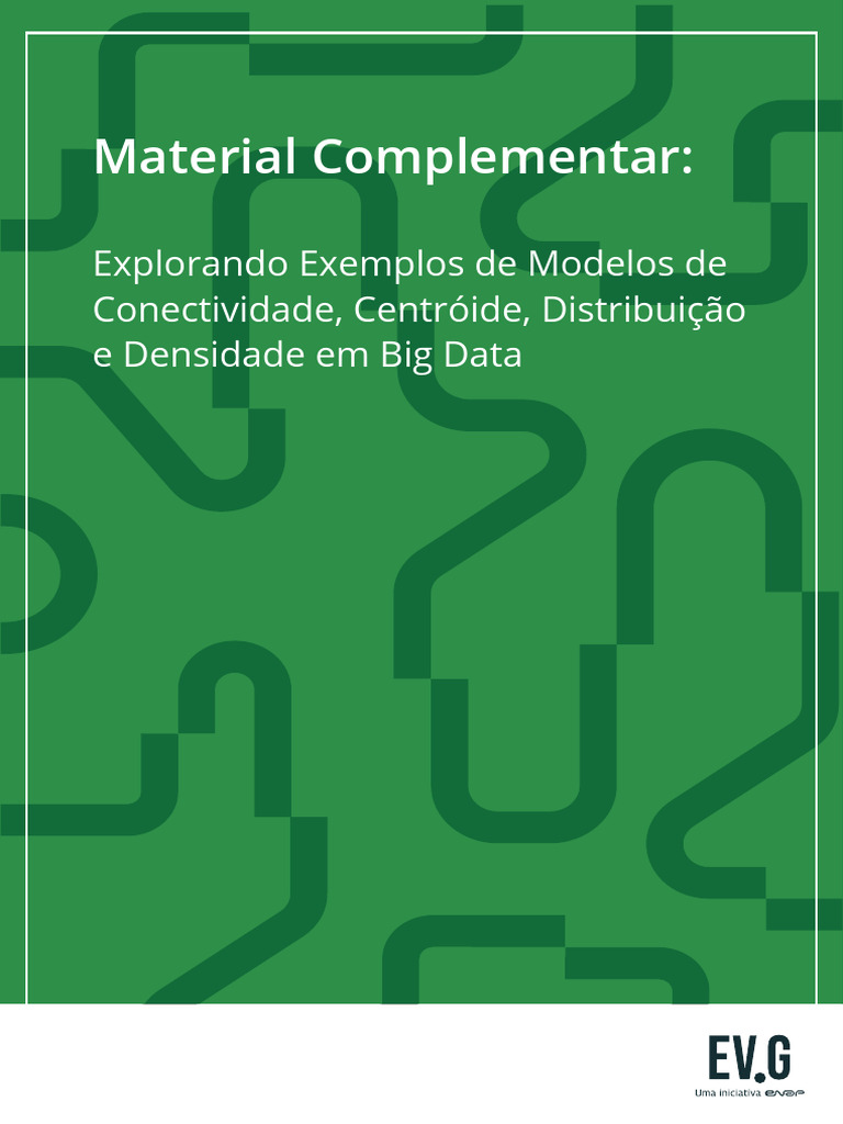 Explorando Exemplos De Modelos De Conectividade Centr ide 