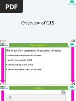 GIS Part I