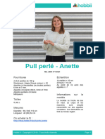 Anette Perlesweater