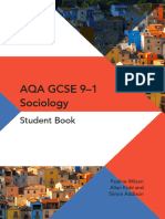 AQA GCSE Sociology 9-1 Student Book Sample