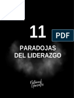 11 Paradojas Del Liderazgo
