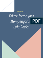 Modul Laju Reaksi