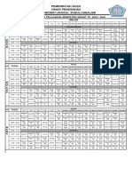 Jadwal KBM Sem 2 TA 2023-2024 SMAN UNGGUL SUBULUSSALAM